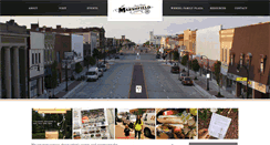 Desktop Screenshot of mainstreetmarshfield.com